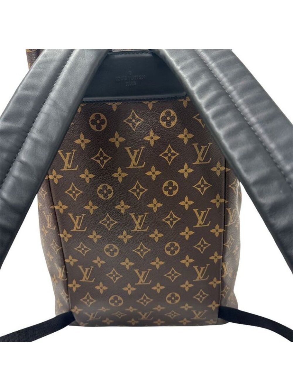 Louis Vuitton Backpack Monogram Canvas Macassar - Picture 3 of 13